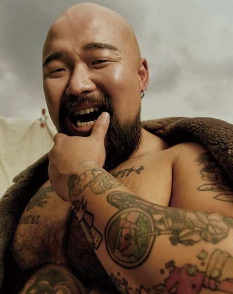 짱재