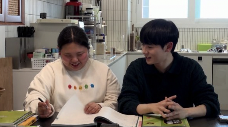 가수 박서진 여동생 박효정