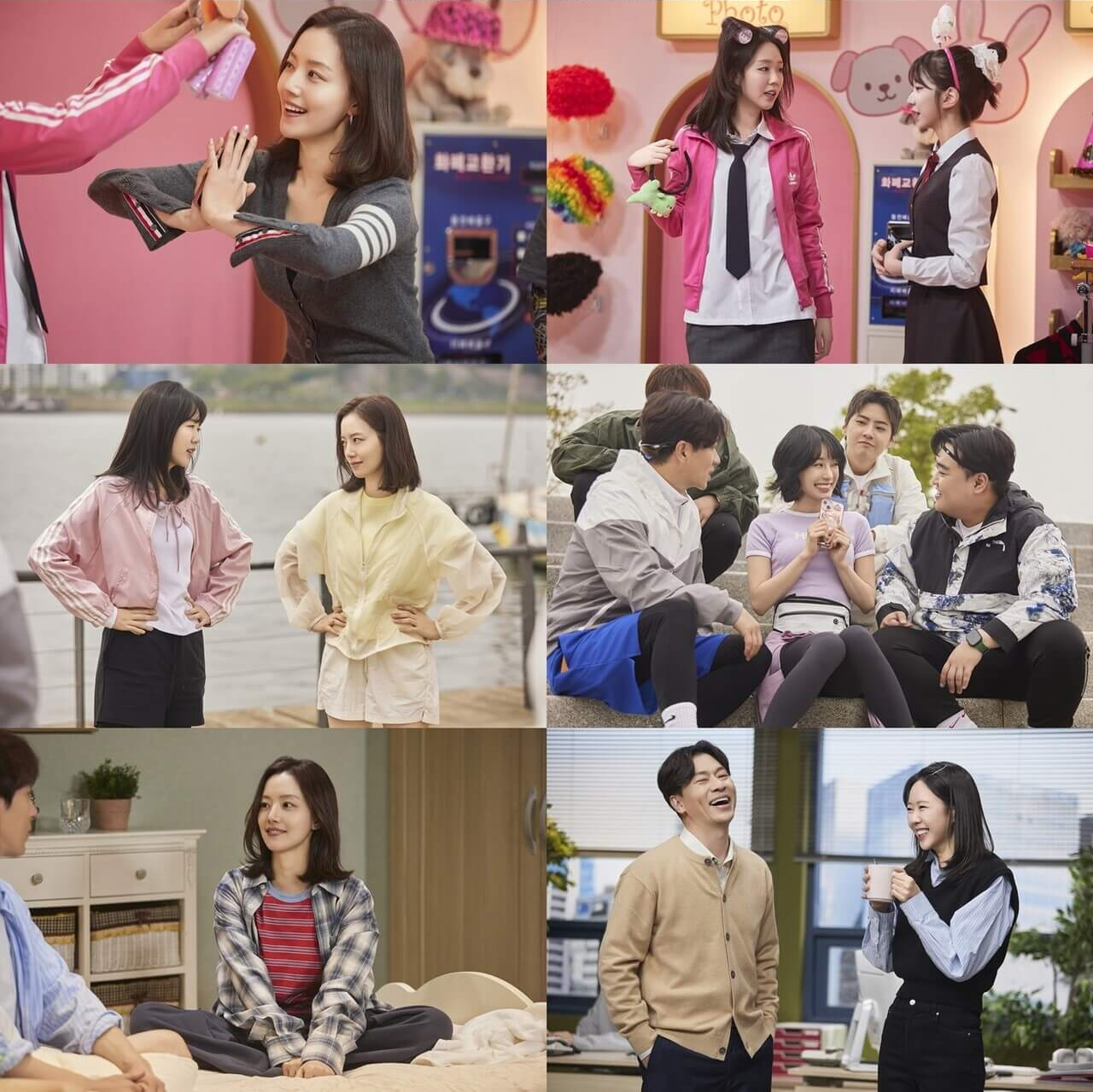 문채원 SNL코리아