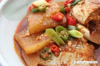 고등어 무조림 김치찜 황금레시피_9