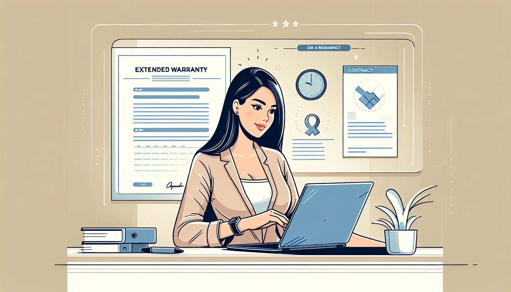 노트북보증연장