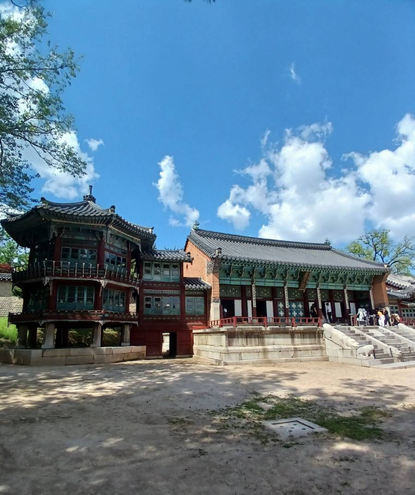 경복궁 집옥재