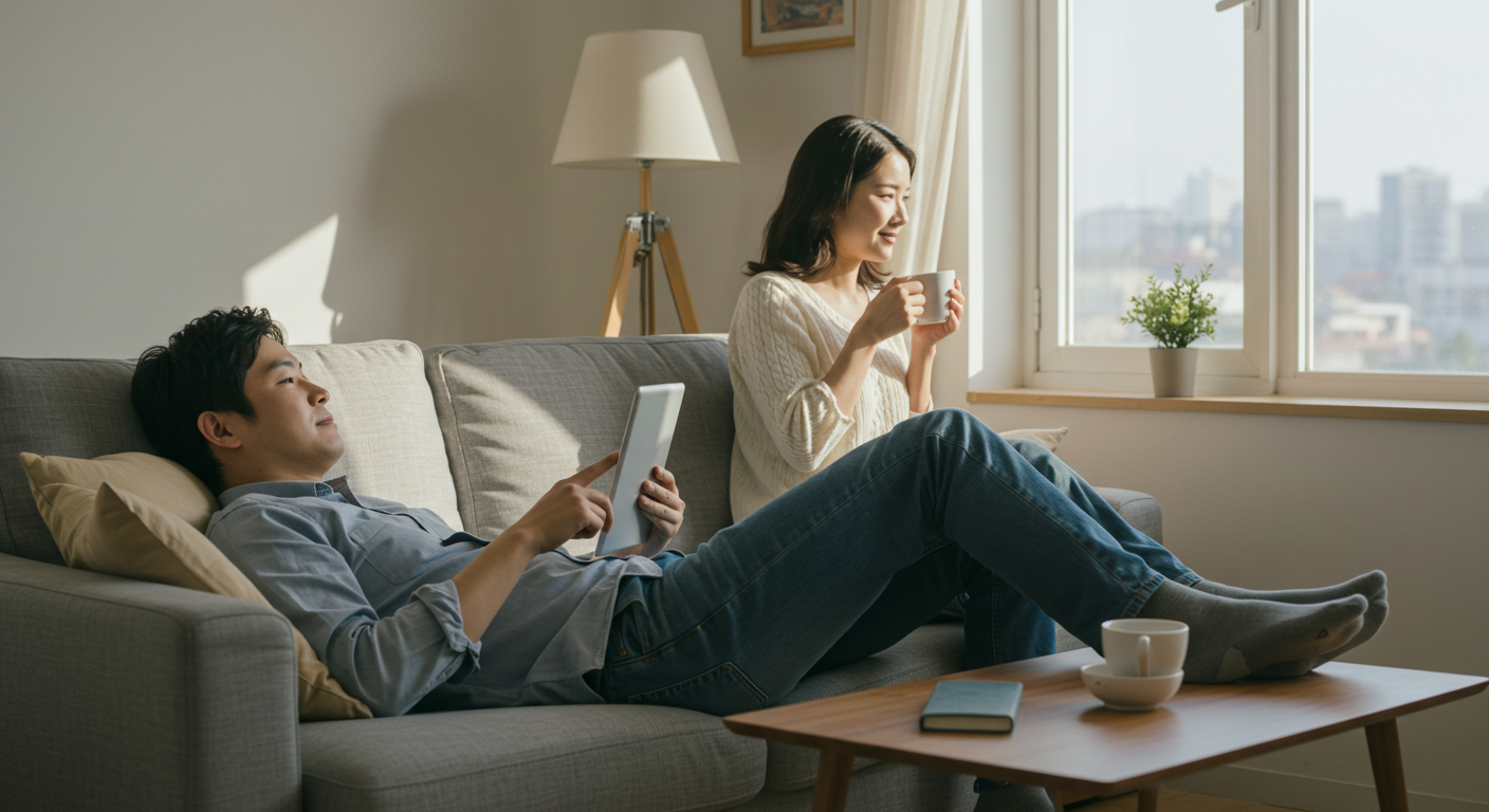 필수 복지 제도 관련 사진