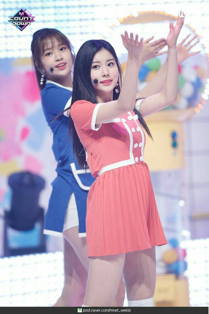 아이즈원 강혜원 몸매 키 아이즈원 강혜원 몸매 키