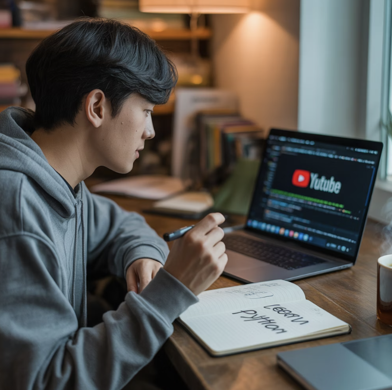 &amp;#39;유튜브 선생님&amp;#39;과 함께하는 1:1 과외