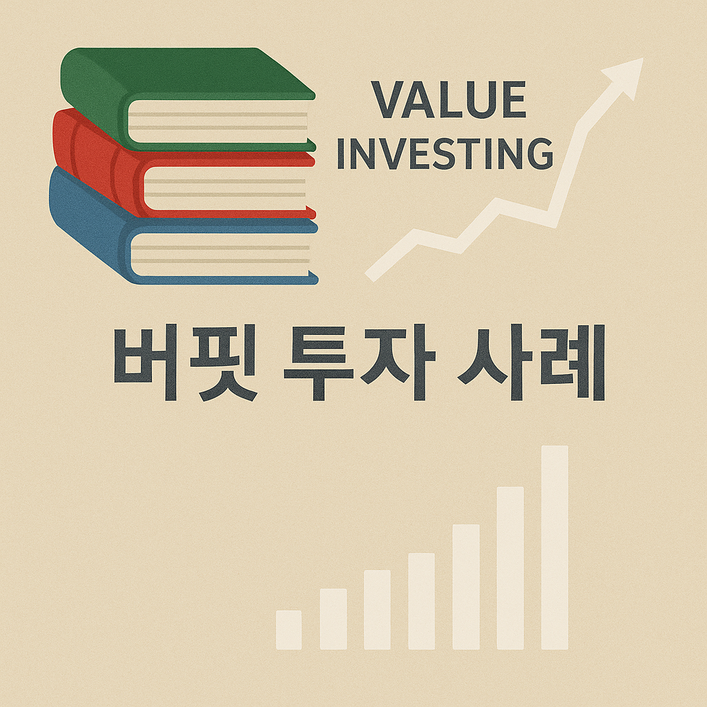 워렌 버핏이 선택한 기업, 버크셔 해서웨이의 투자 철학📈