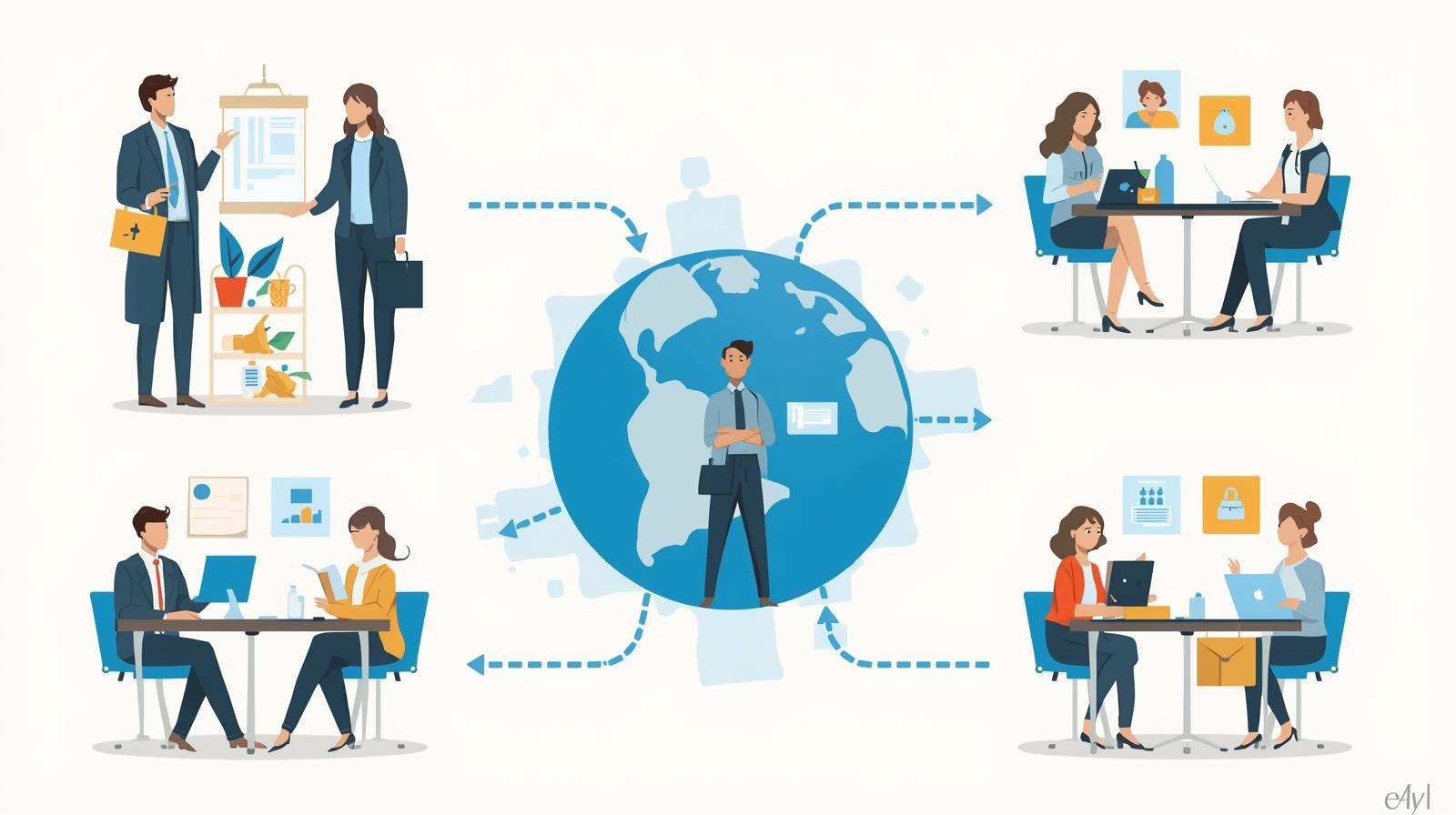 핵심 인재 유지 핵심팁 관련 이미지