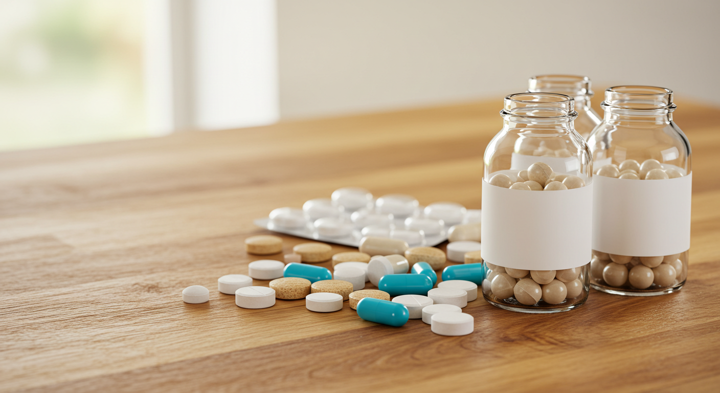 피로 회복 영양제