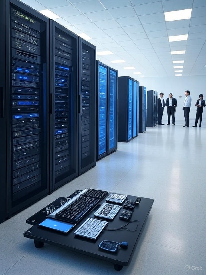 하이브리드 컴퓨팅 (Hybrid Computing)