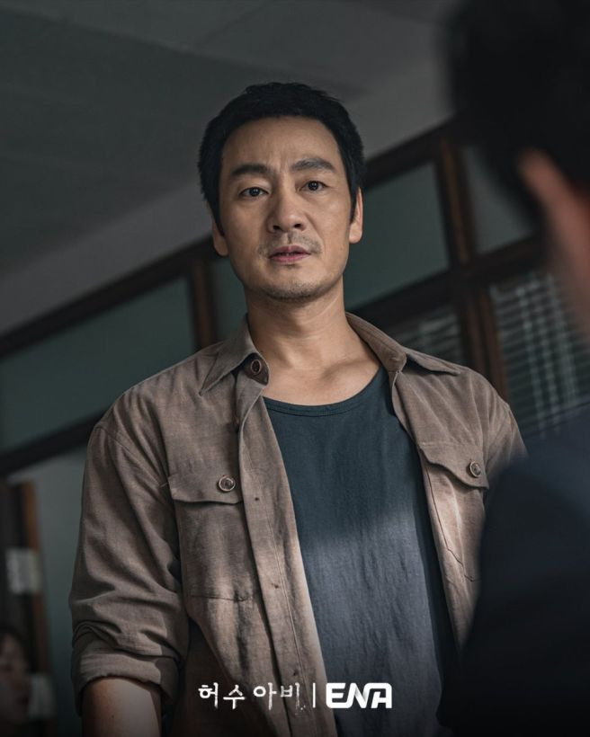 허수아비 줄거리 출연진 등장인물 몇부작 재방송 다시보기 OTT: 박해수 이희준 실화 모티브 이춘재 사건의 전말