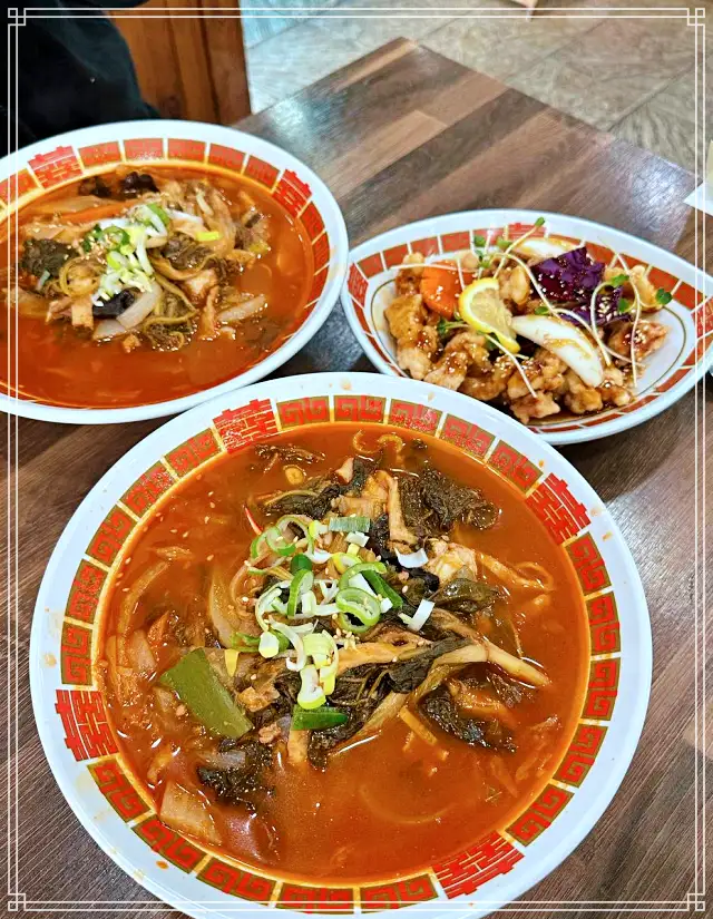 상주 맛집 우거지짬뽕