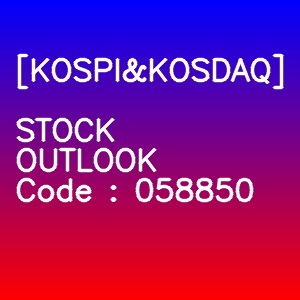 KTcs 3개월 주가(일봉)