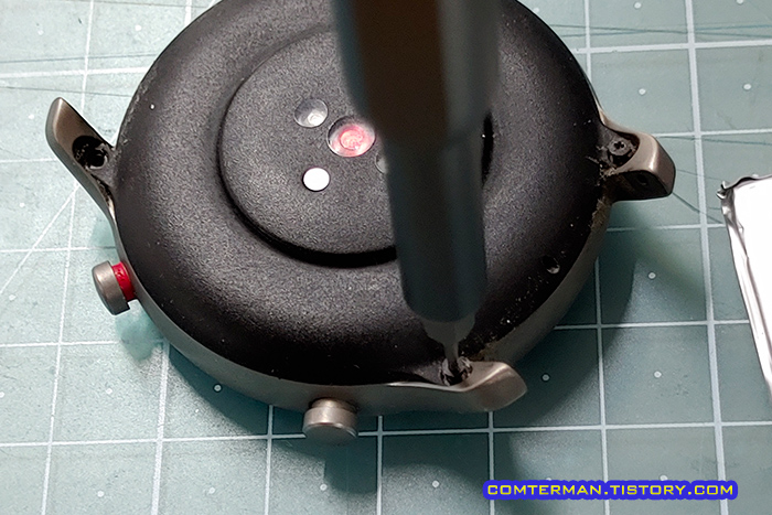 어메이즈핏 GTR 47mm 별나사 드라이버