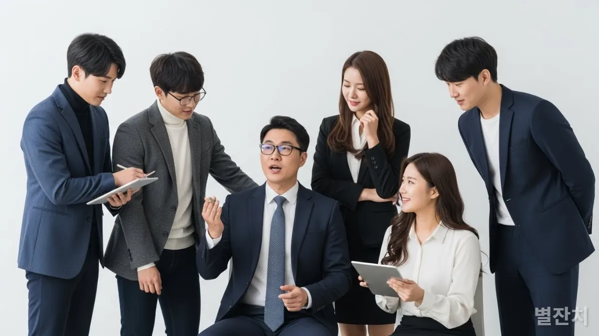 장병규 의장, 지속가능 기술 투자와 미래 비전