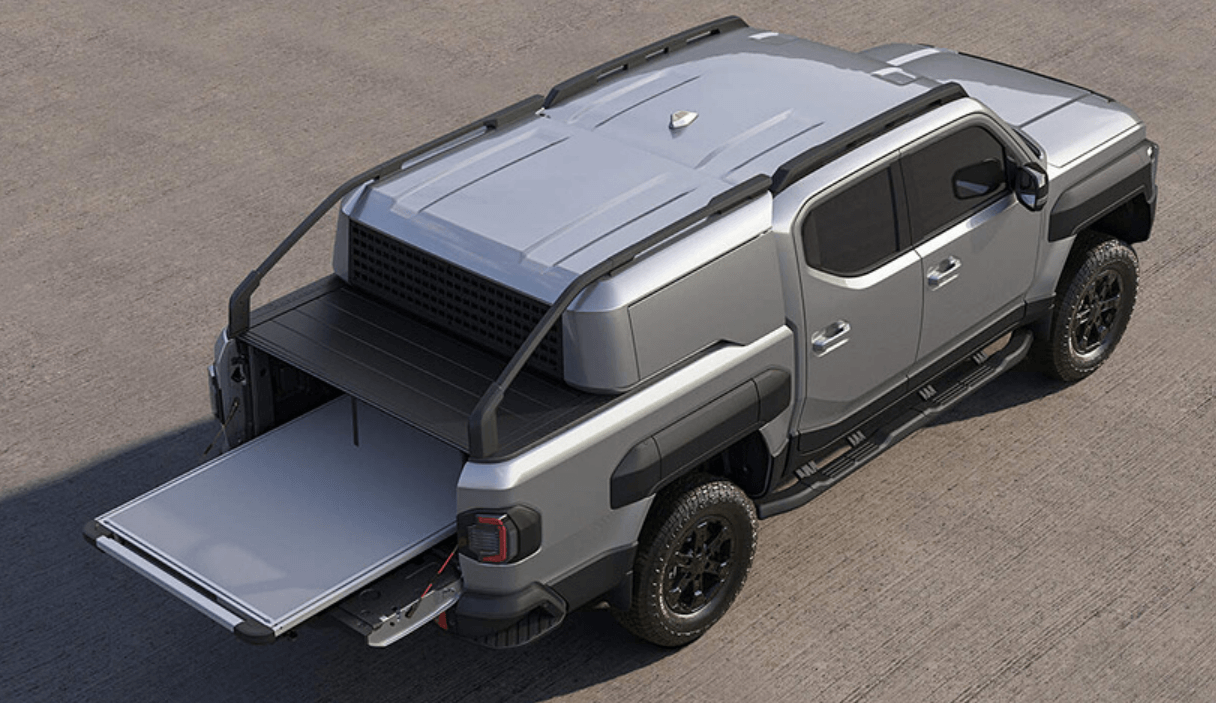 모하비 후속 픽업트럭 타스만 가격&amp;#44; 제원 등 자세히 알아보기