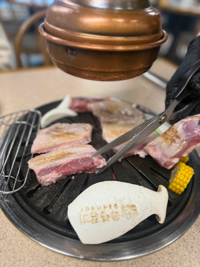 옥봉 왕생갈비