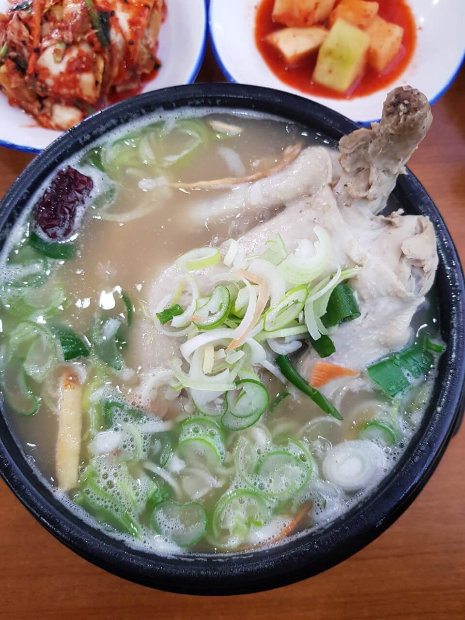 오늘N 인삼 보양식 갈비탕 양념구이 인삼 탕수 주문 위대한 일터