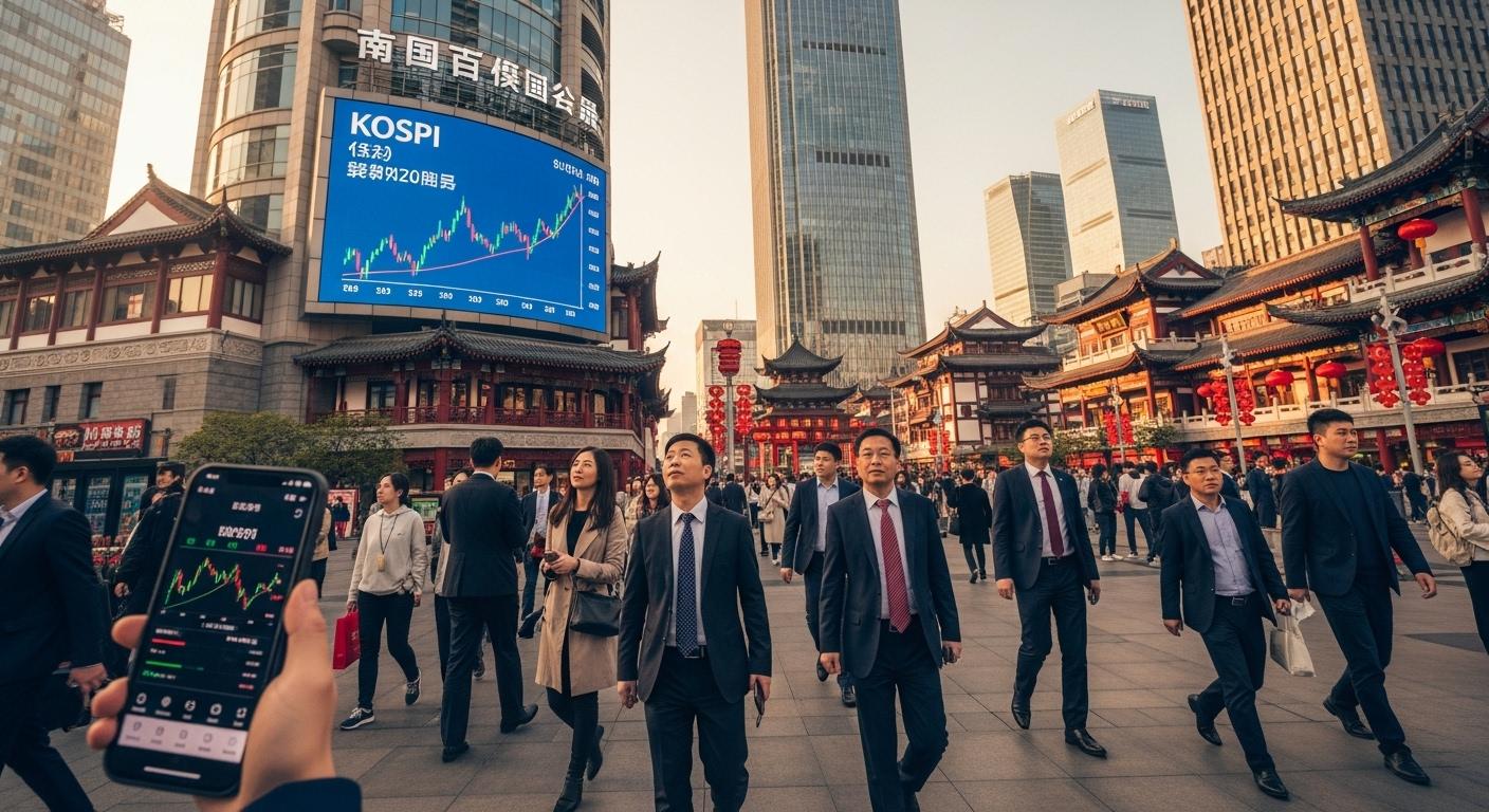 코스피 중국