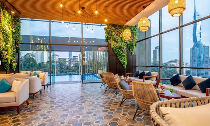 산타그랜드시그니쳐쿠알라룸푸르