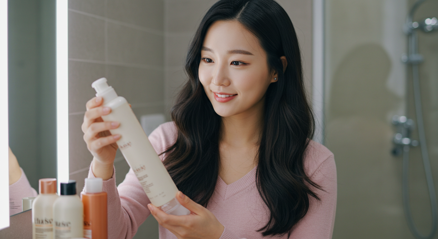 두피 각질 없애는 법