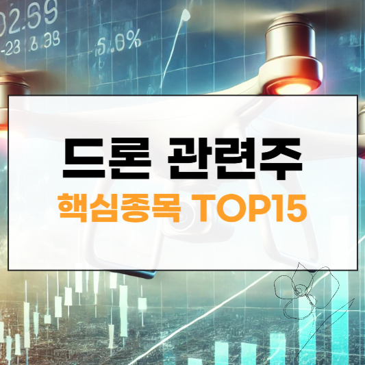 드론 관련주 썸네일