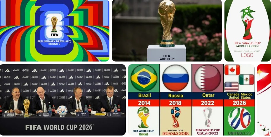 2026 FIFA 월드컵 조추첨