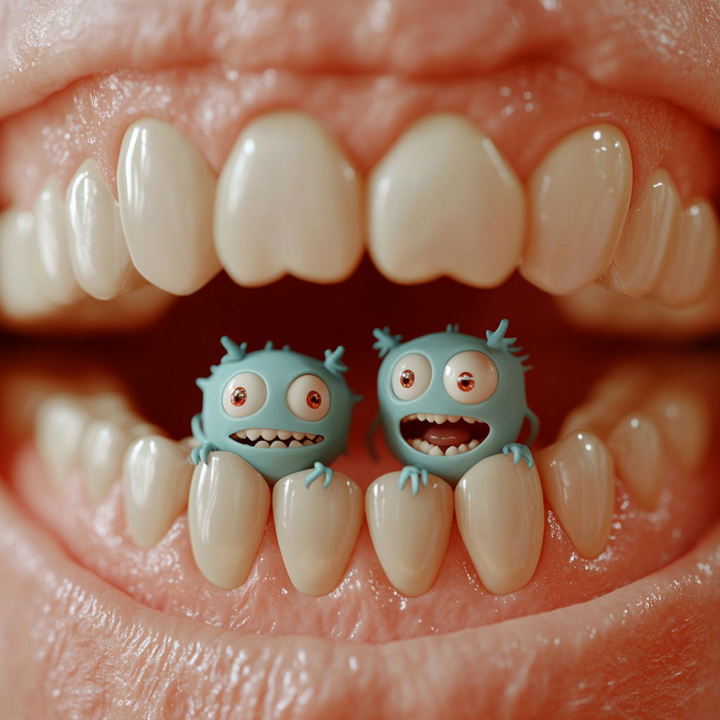 틀니 소독 방법