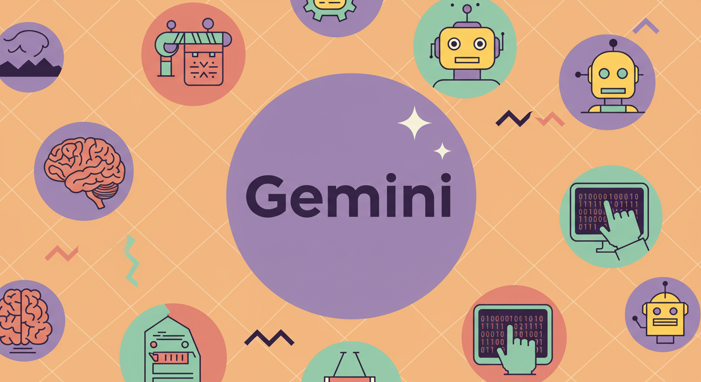 제미나이 Gemini 기능 완전 정리