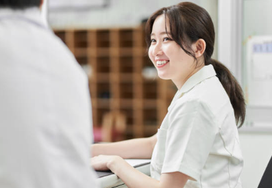 간호 조무사