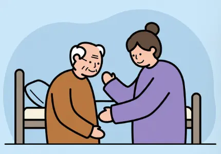 항암부작용 설사와 변비