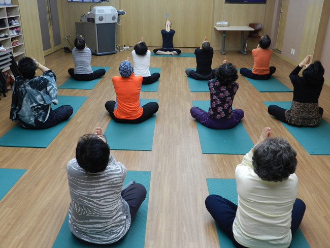 암환자와 가족을 위한 교육