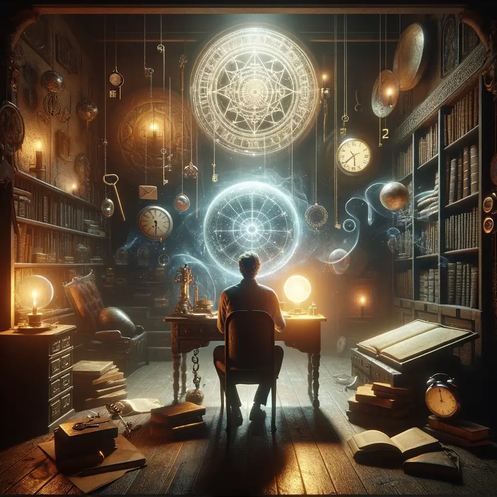 좀비에게 물리는 꿈 해몽