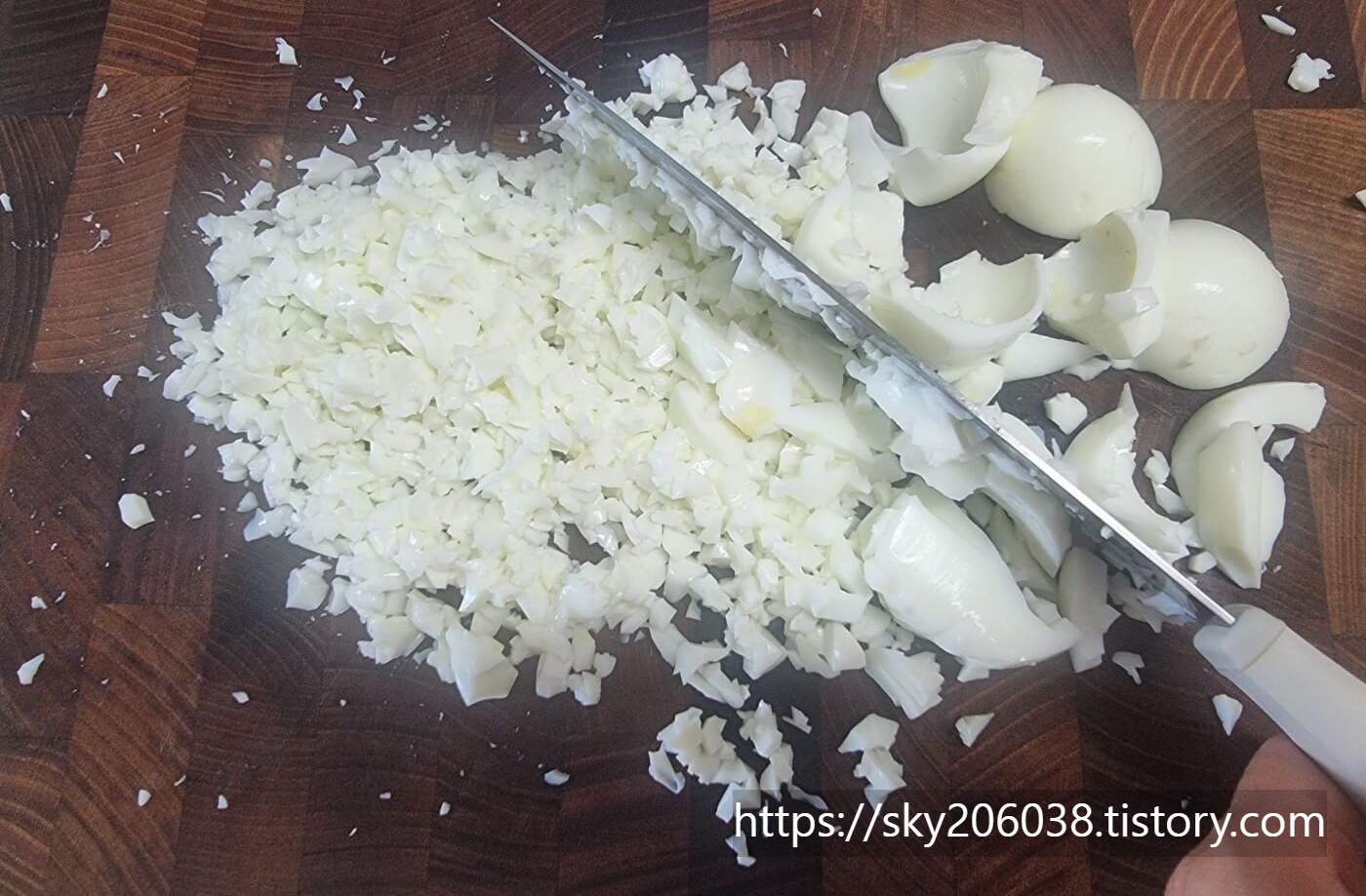 에그마요샌드위치