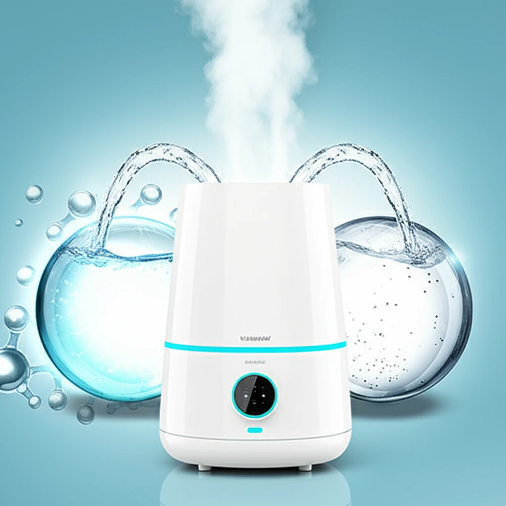 가습기 수돗물 미세먼지 수치 오해와 ..