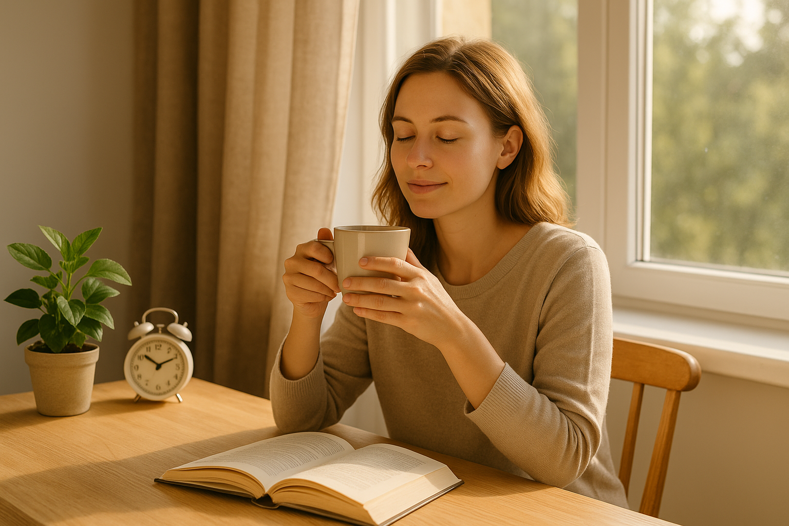 만성 피로에서 벗어나는 자연 치유법