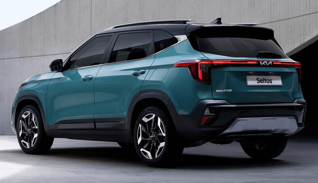 기아 셀토스 2024