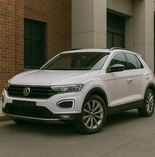 폭스바겐 티록 사진