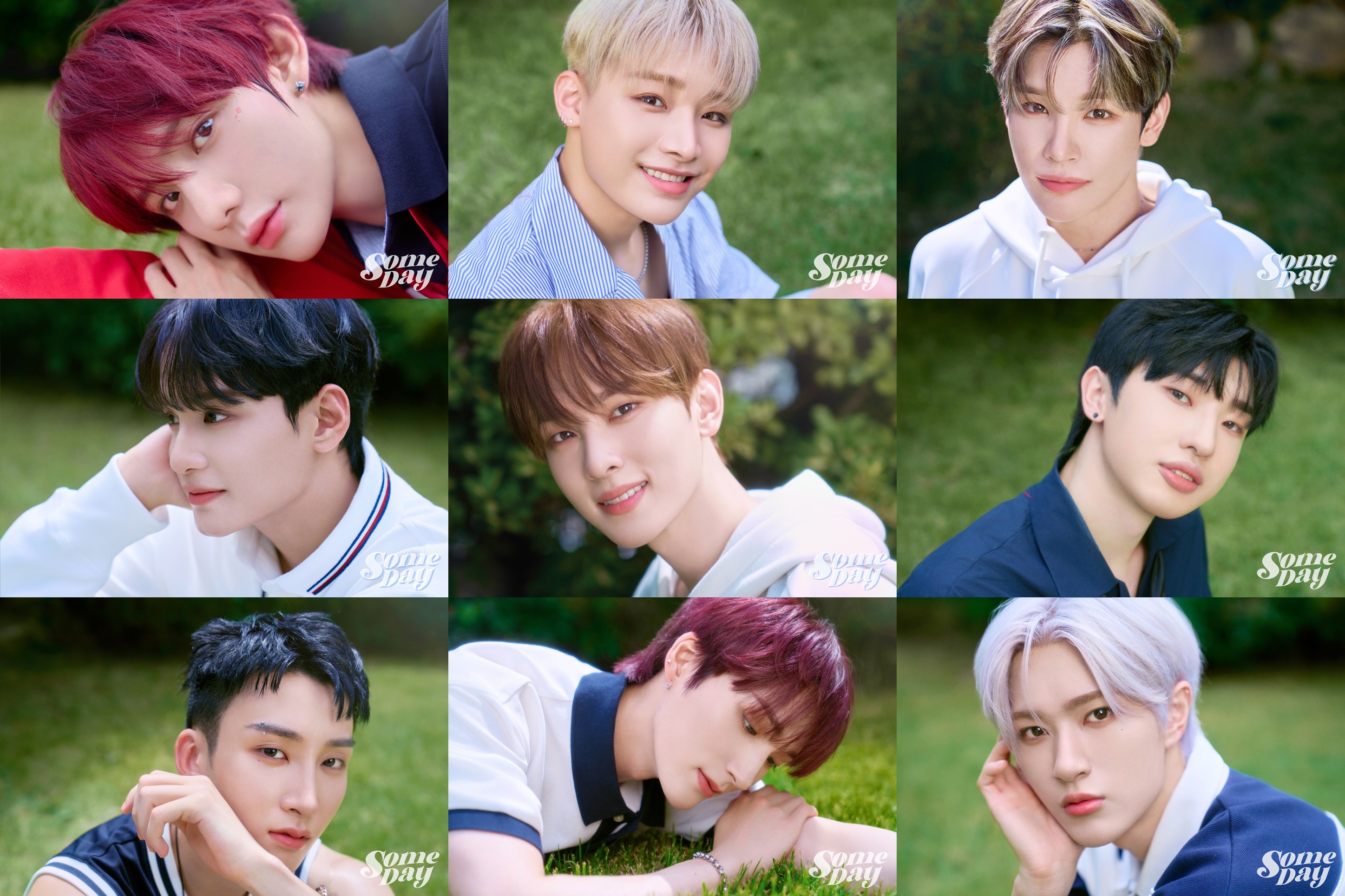 소디엑 콘셉트 포토 이미지, 잭소엔터테인먼트