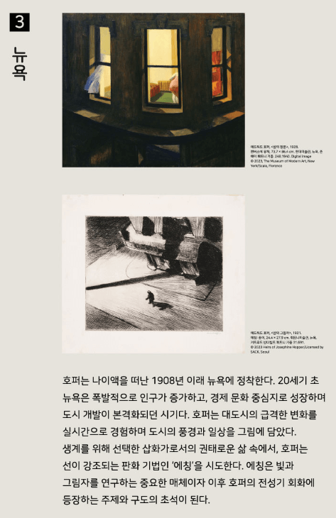 에드워드호퍼전시