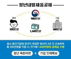 청년근속장려금 300만원 받는 완벽 신청법