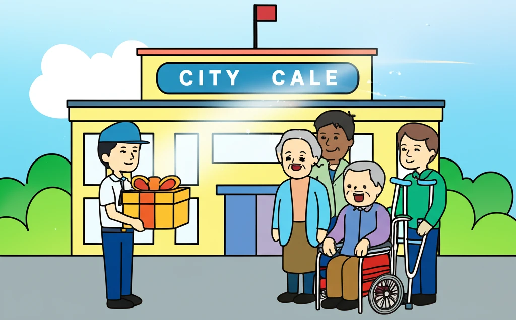 신청 필요 없는 혜택 2025 서산시..