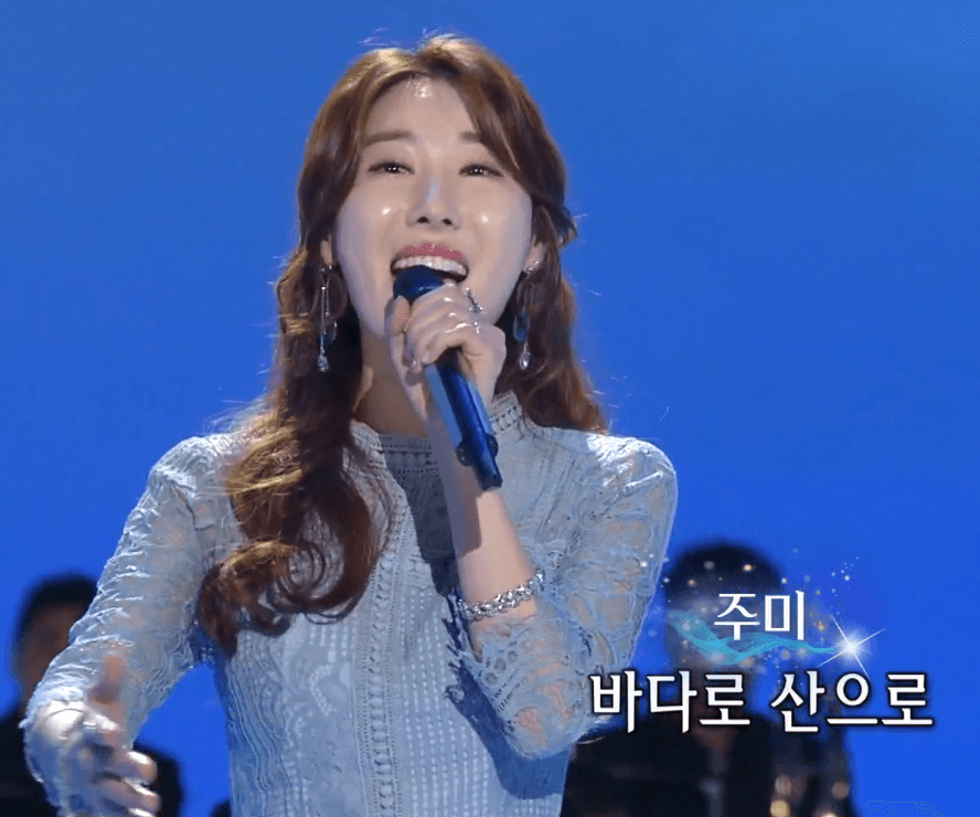 주미(현인) 즐거운 여름