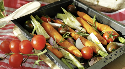 채식 트렌드 소개