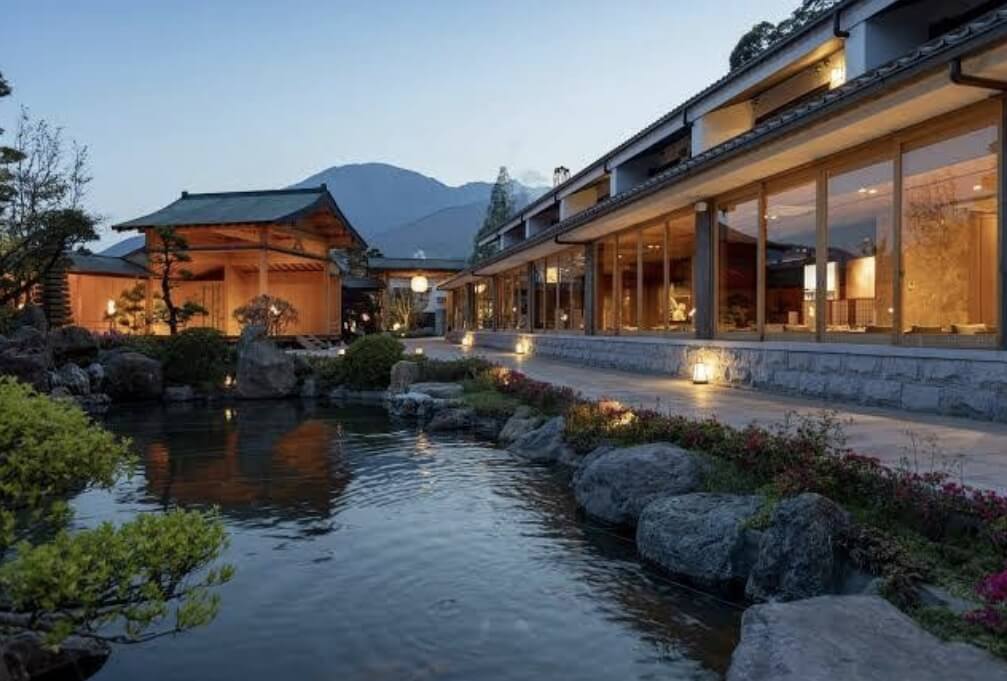 오이타여행 벳푸/벳부 숙소 추천 (료칸호텔) BEST 7 벳푸 근교 료칸추천 (찐후기!)