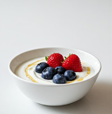 서론: 맛있고 건강한 간식&amp;#44; 그릭요거트 이야기