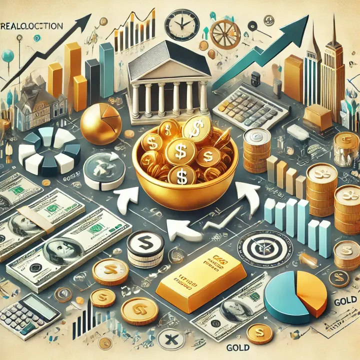 포트폴리오리밸런싱