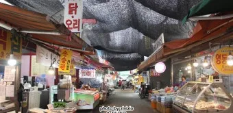수원 화서시장 먹거리 투어 현지인 추천 코스_4
