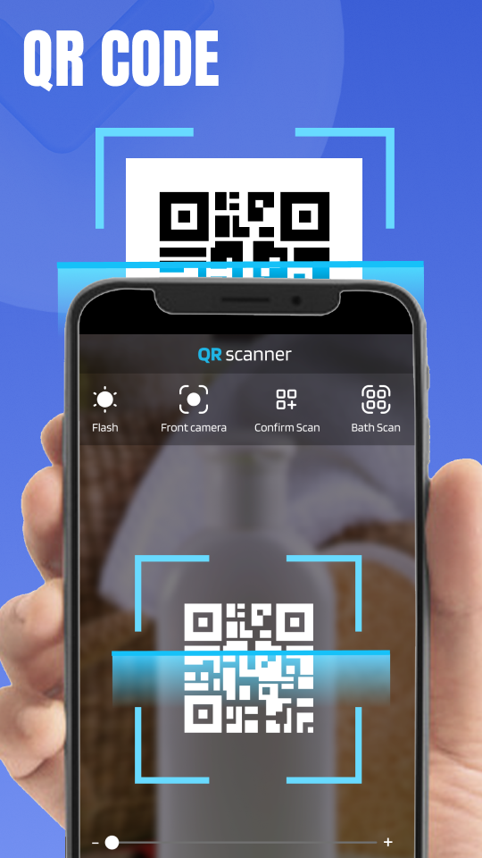 qr코드 스캔, 큐알 코드, Qr Code Scanner, 바코드 스캔, 빠르고 편리한 QR코드 스캔 어플로 스마트한 생활을 시작하세요!