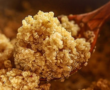 퀴노아, 혈당 조절과 포만감 유지에 효과적인 저당 곡물