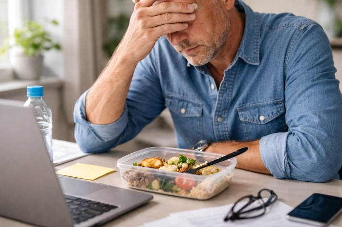 혈당 스파이크 막으려면